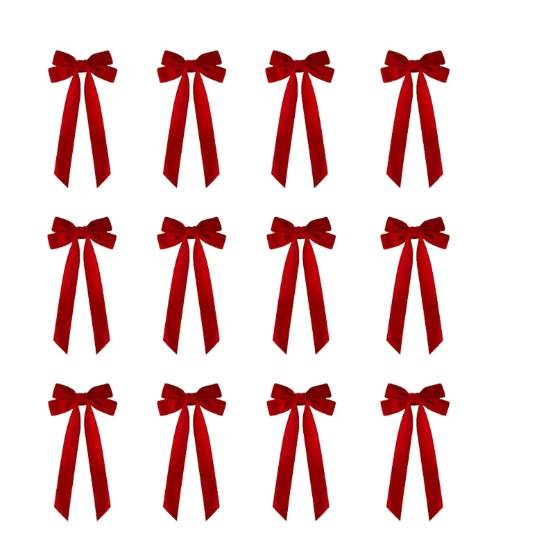 Red-12pcs