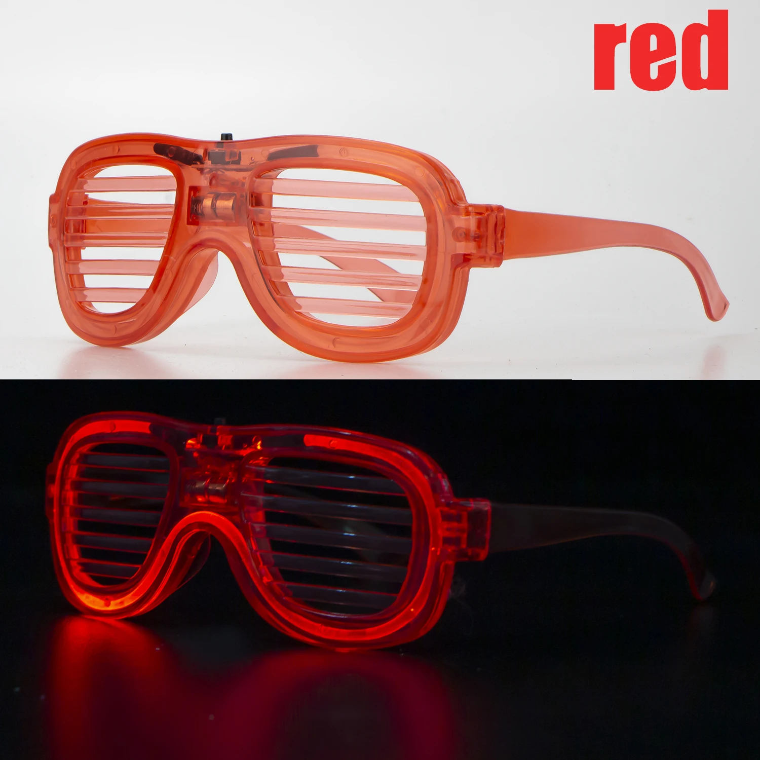 red