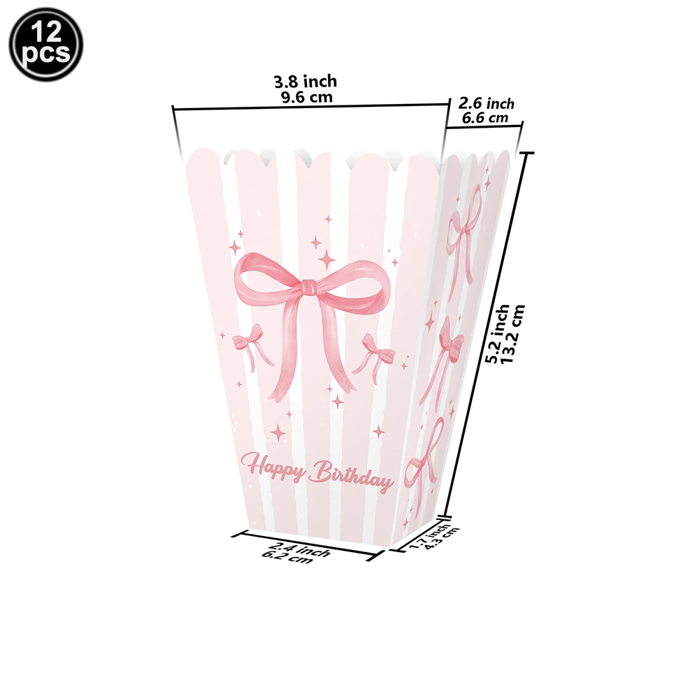 Popcorn box