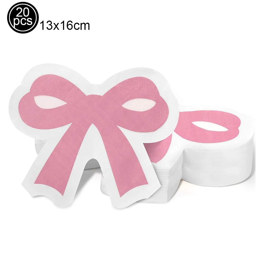 bow napkin