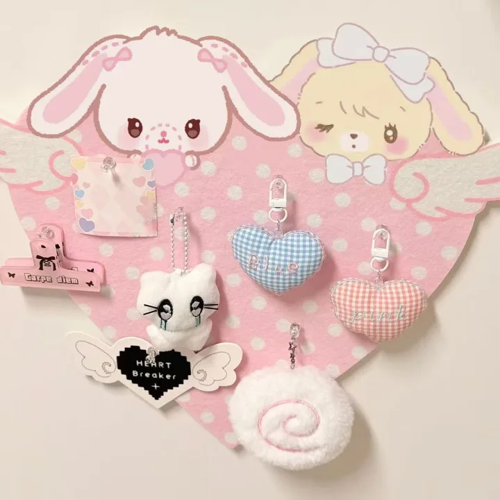 New Cute Cartoon Bunny Felt Decoration Cork Board Wall Photo Message Board Wall Punch-free No Damage The Wall Room Decoration