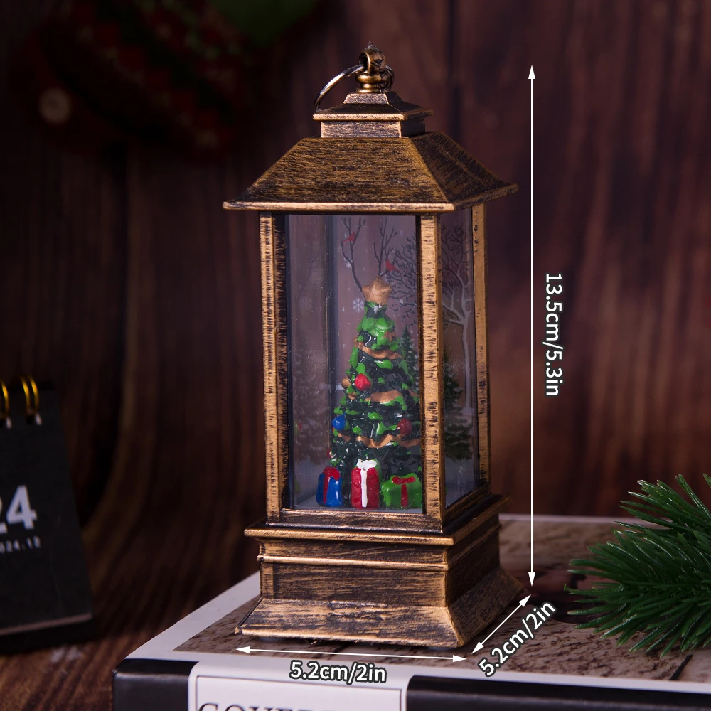 C Christmas tree