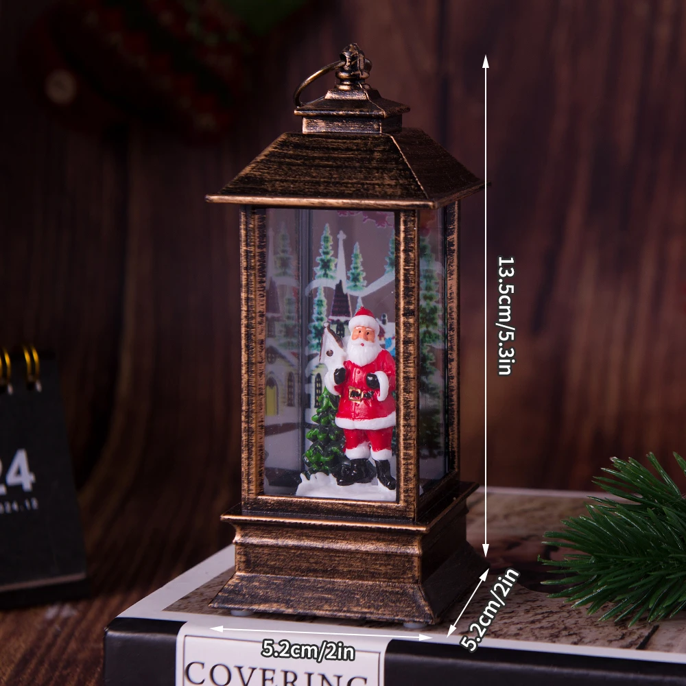 A Santa Claus