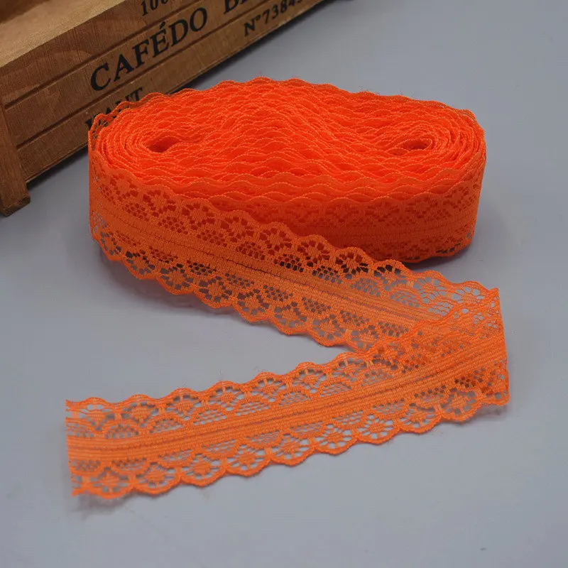 orange red