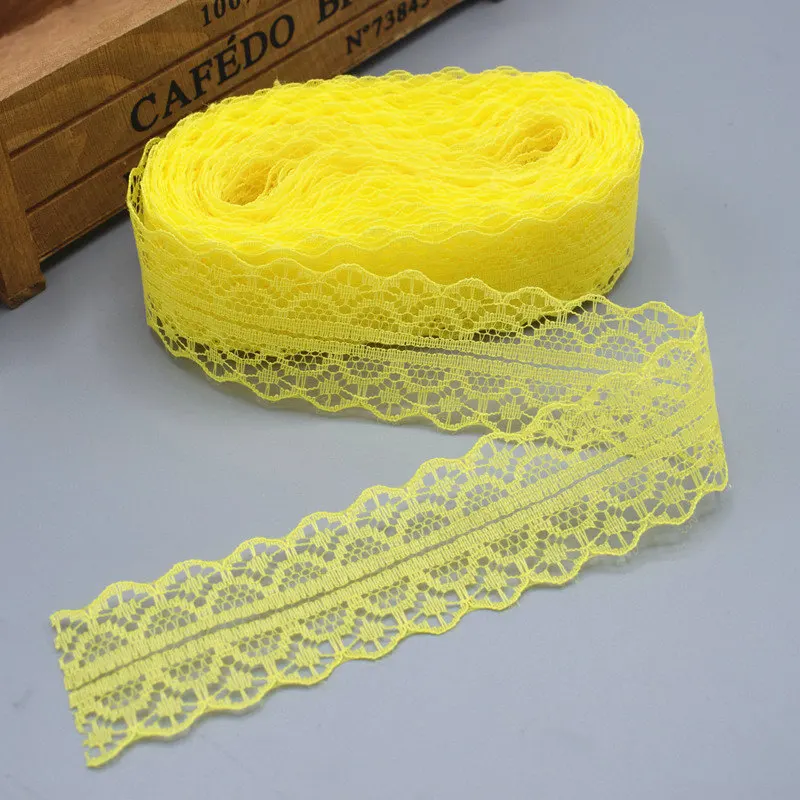 yellow