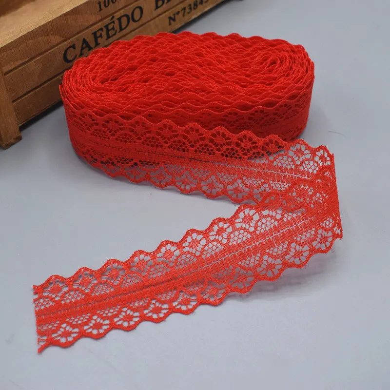 red