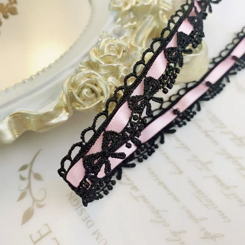 Black-pink