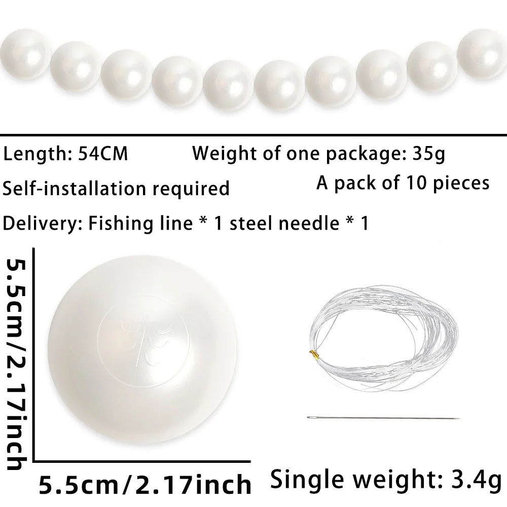 5.5cm Pearl