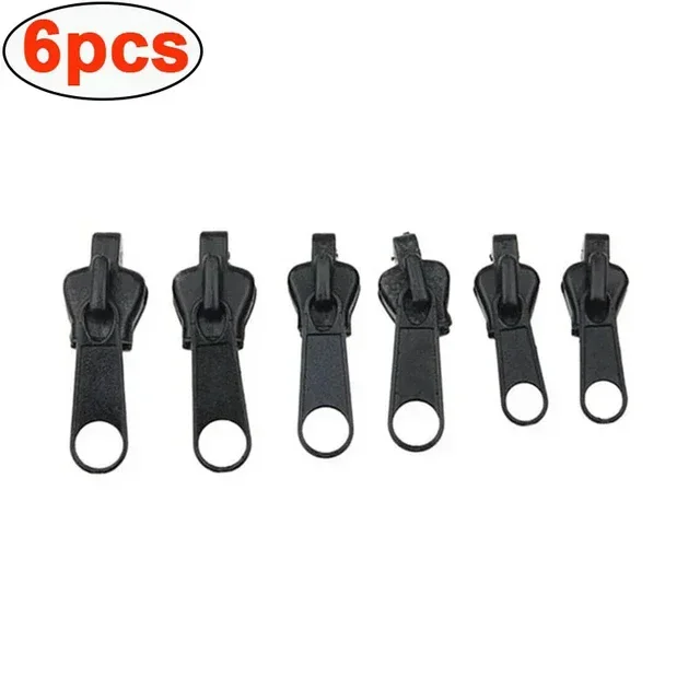 Color Black 6pcs