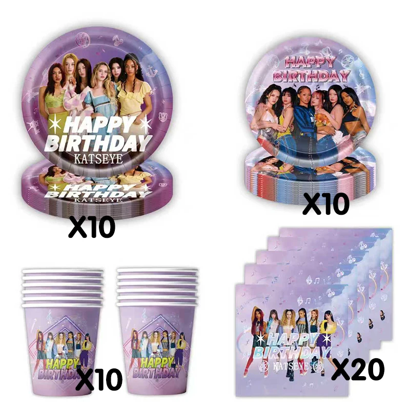 Color 50pcs