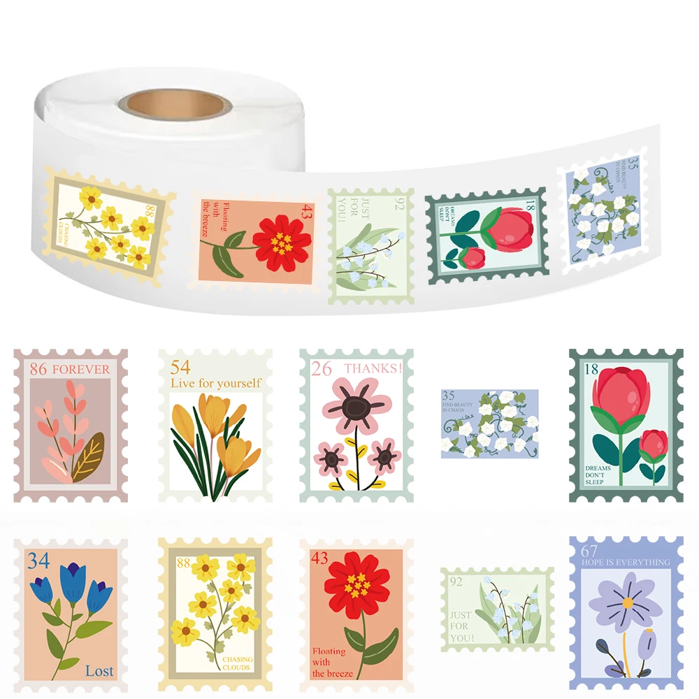 Color 500PCS