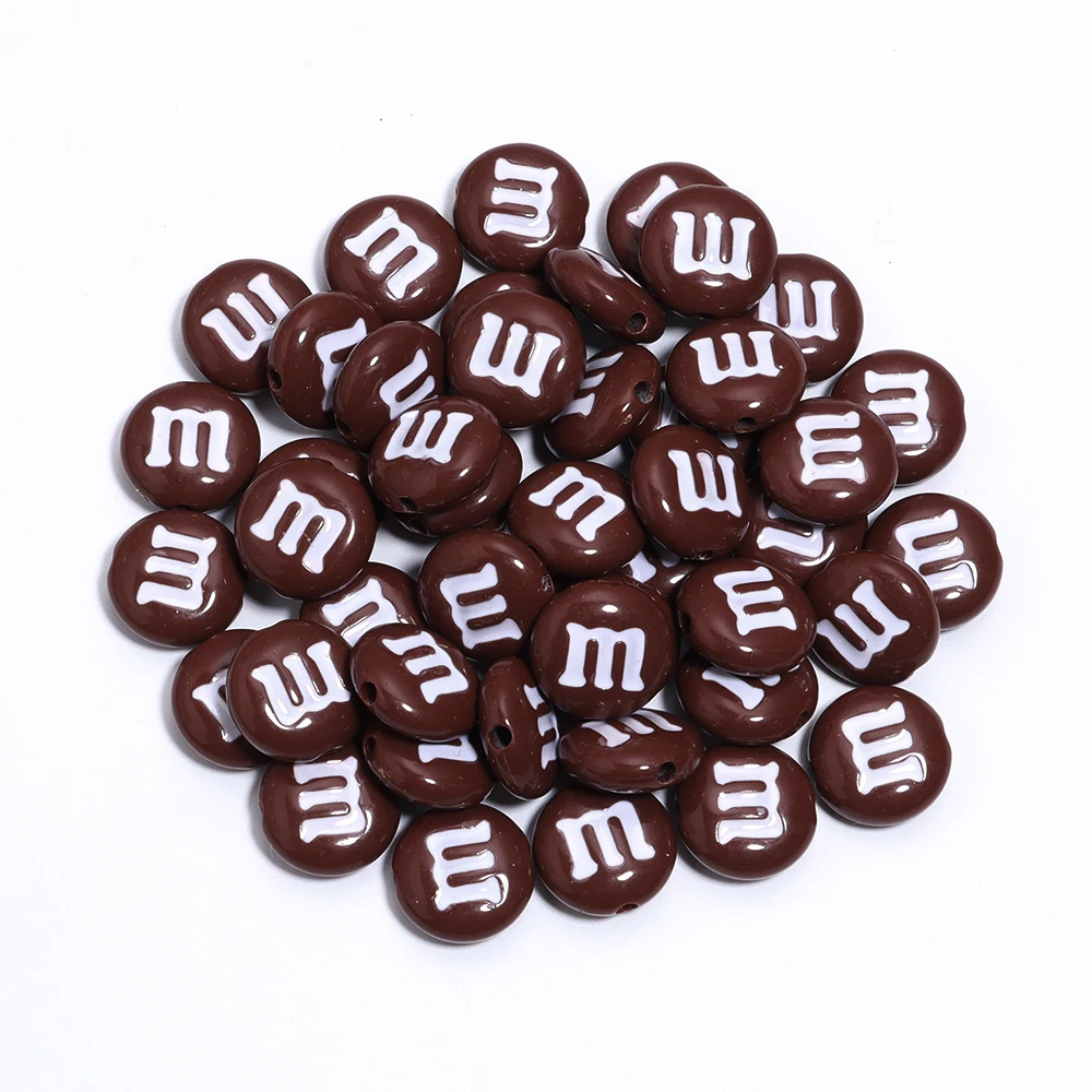 Color dark brown