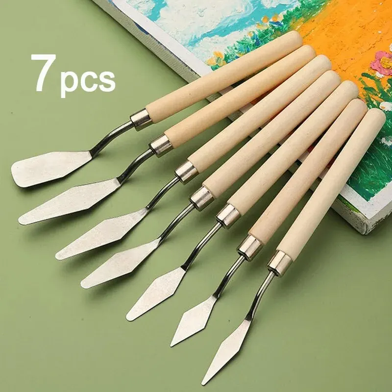 Color 7 Pcs Set