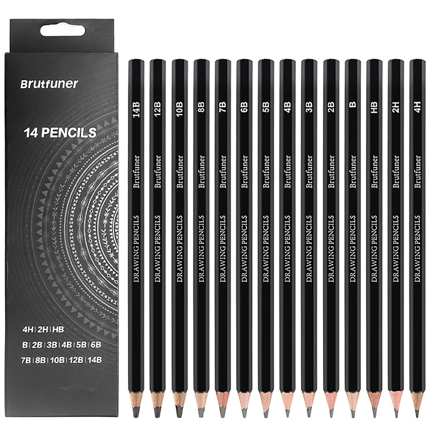 14 pcs
