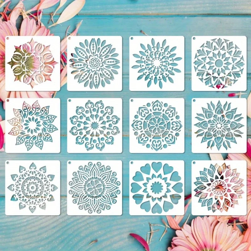 Color 12Sheets 1 set