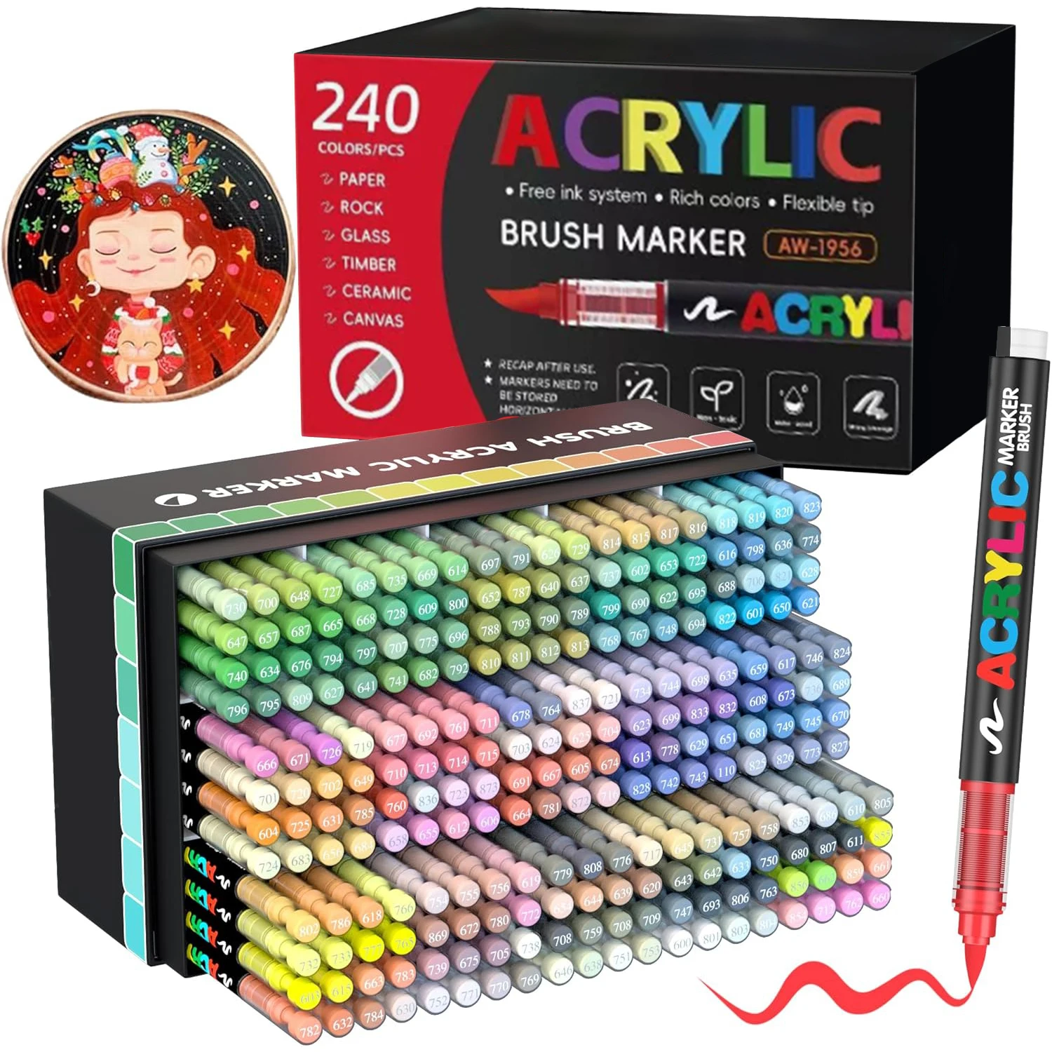 240 Colors