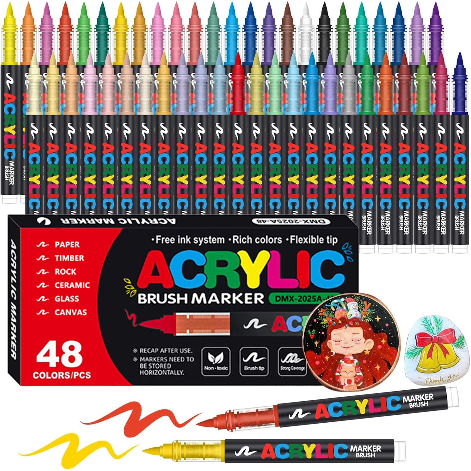 48 Colors