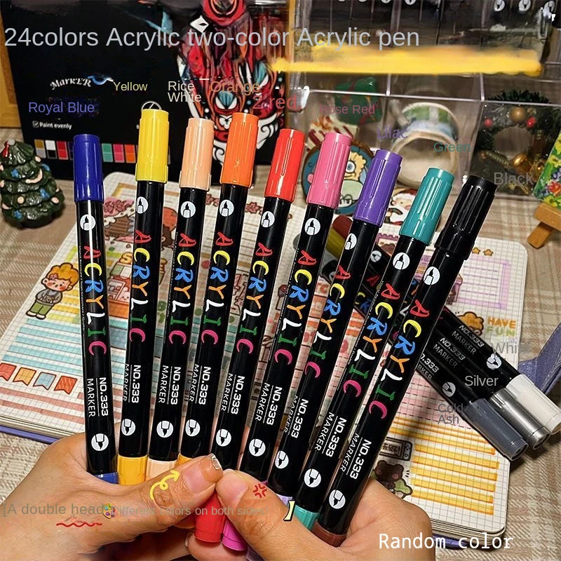 24 Colors