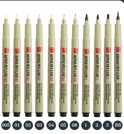 12 pcs set