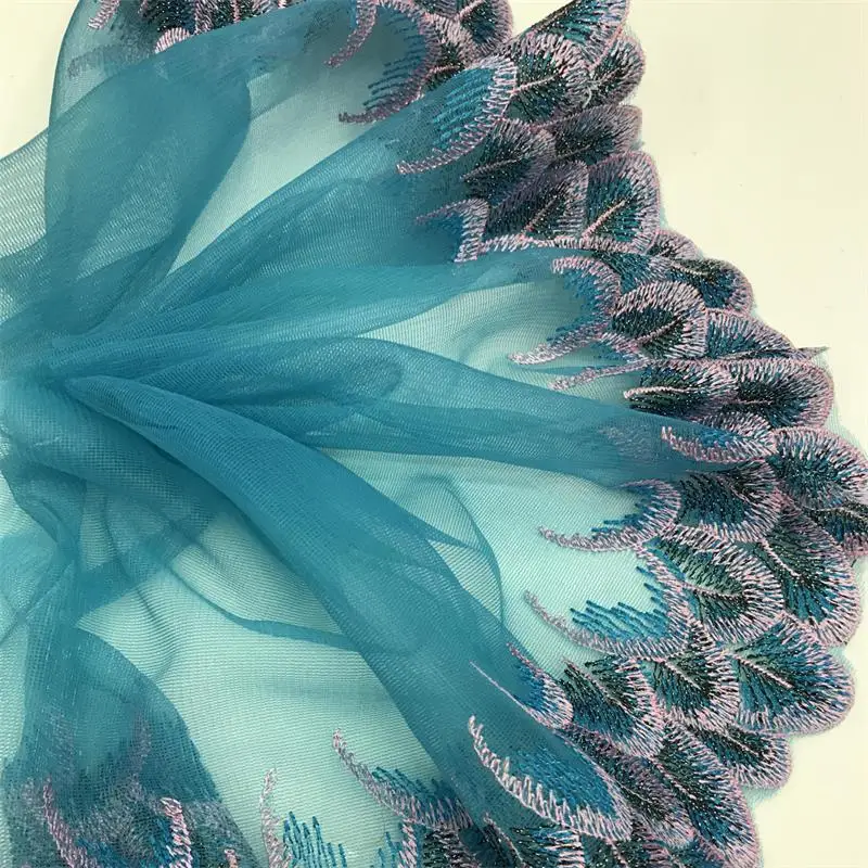 blue pink