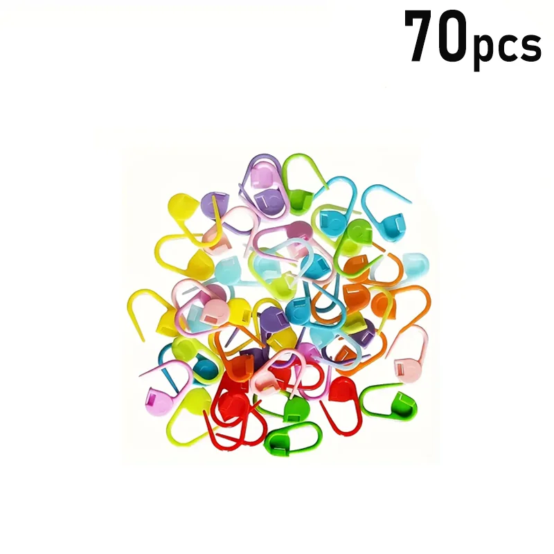 70pcs