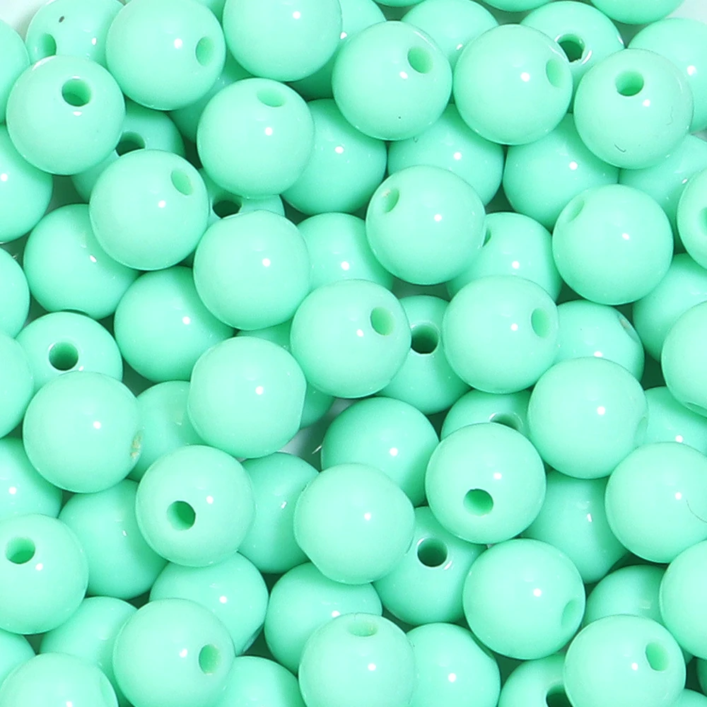 Mint green