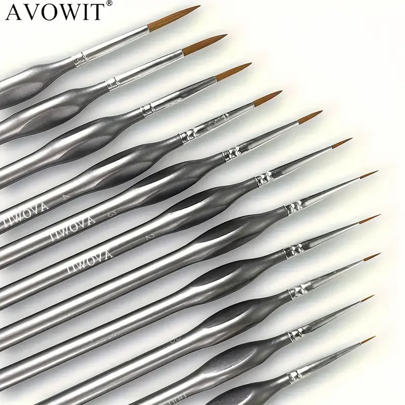 11pcs gray