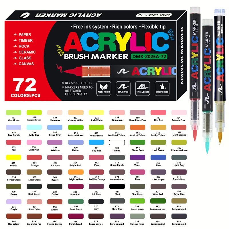 72colors