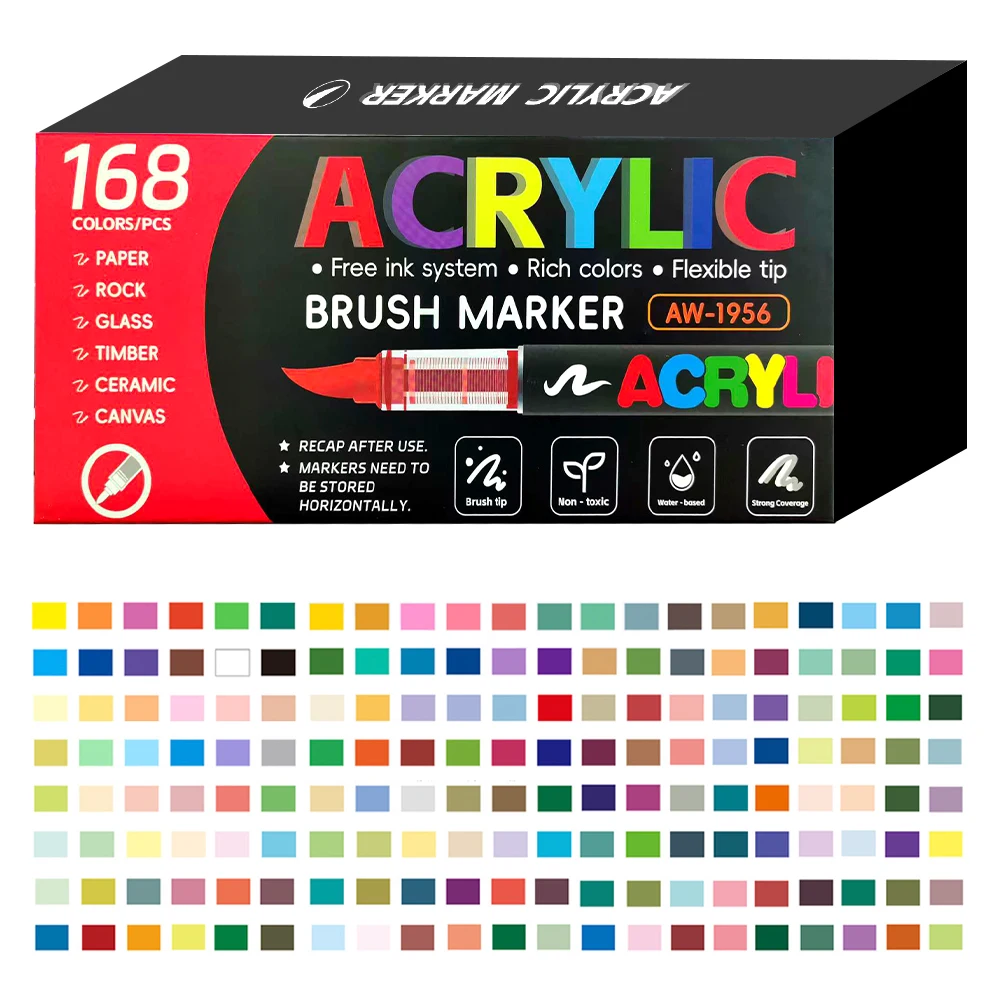168colors