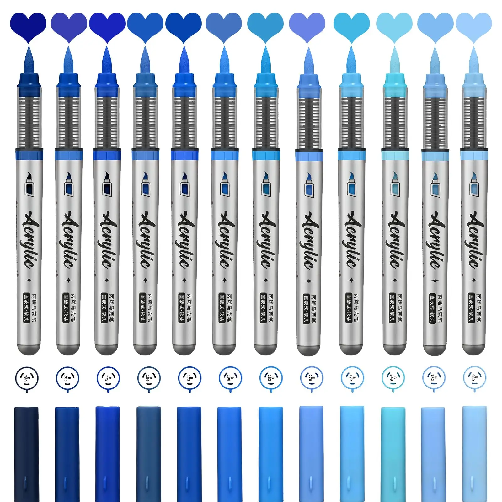 Blue Series
