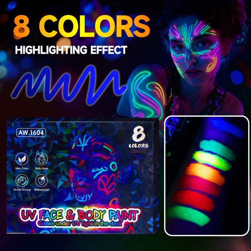 Color 8 colors