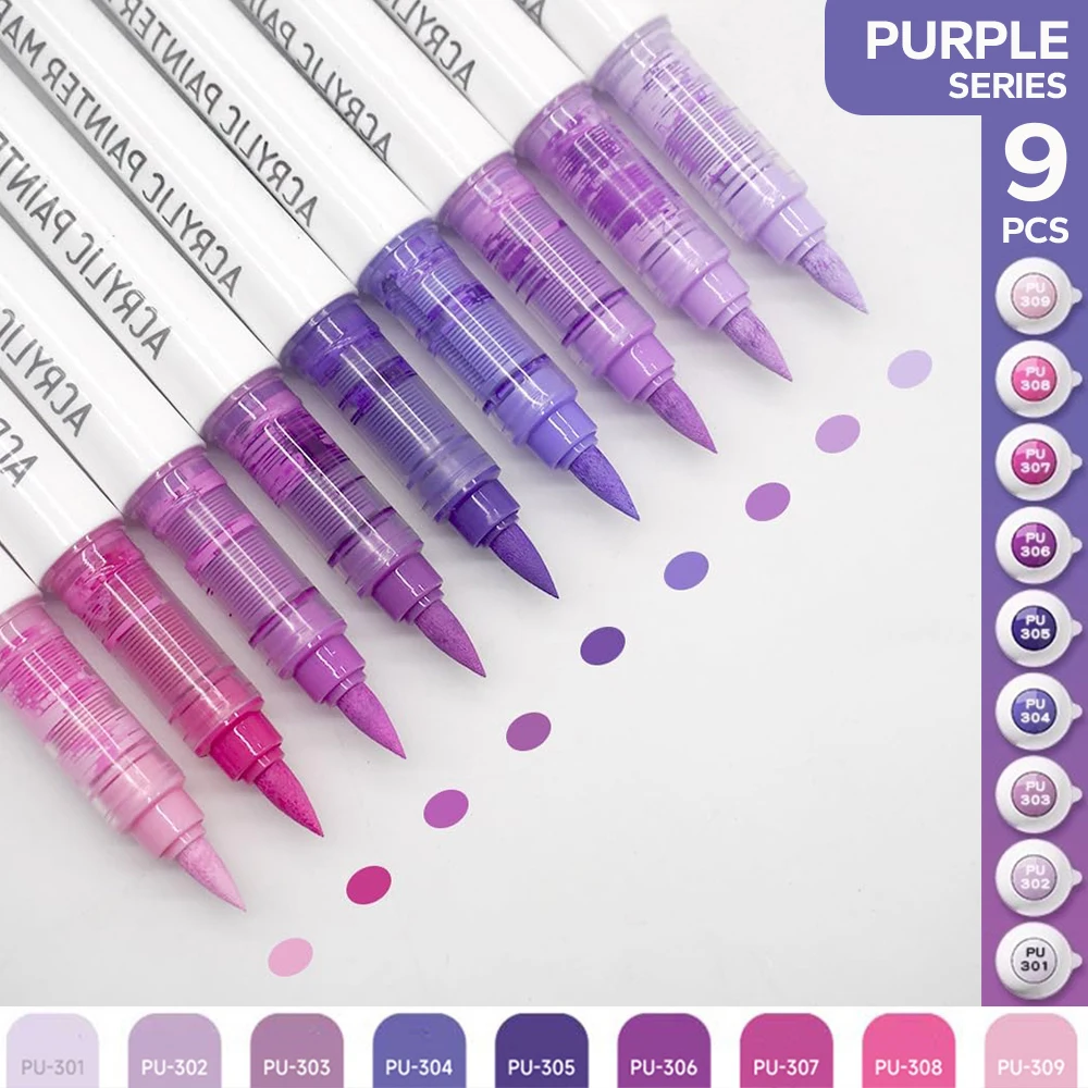 Purple Series