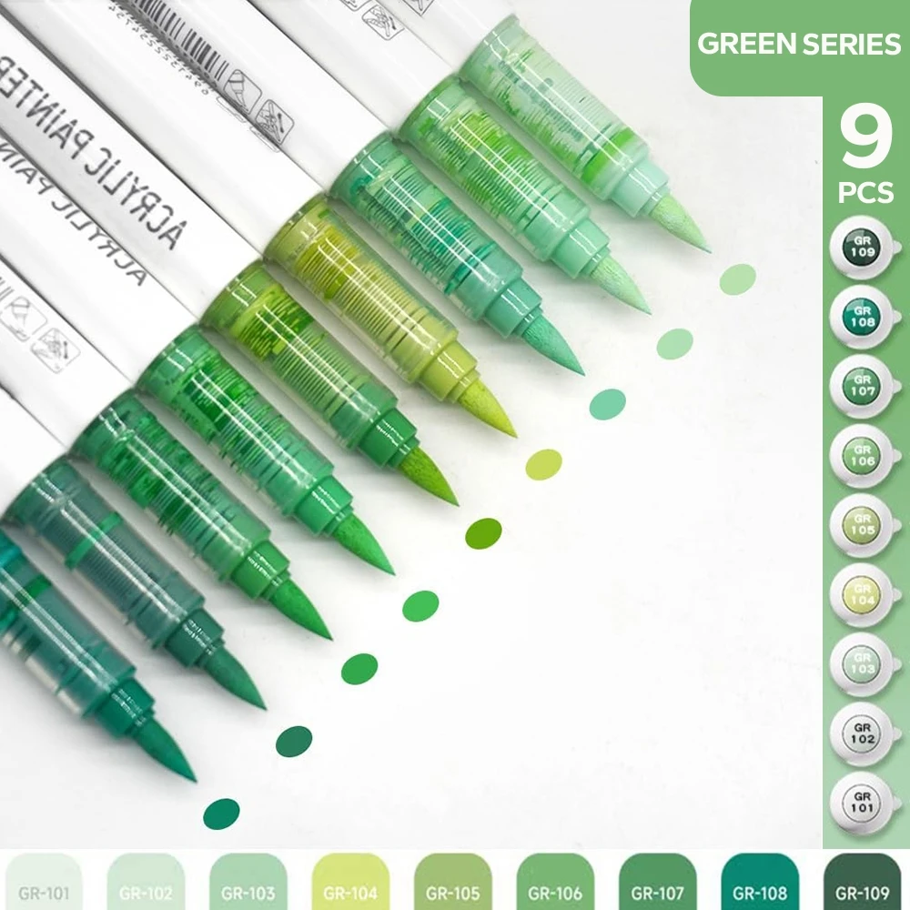 Green Series