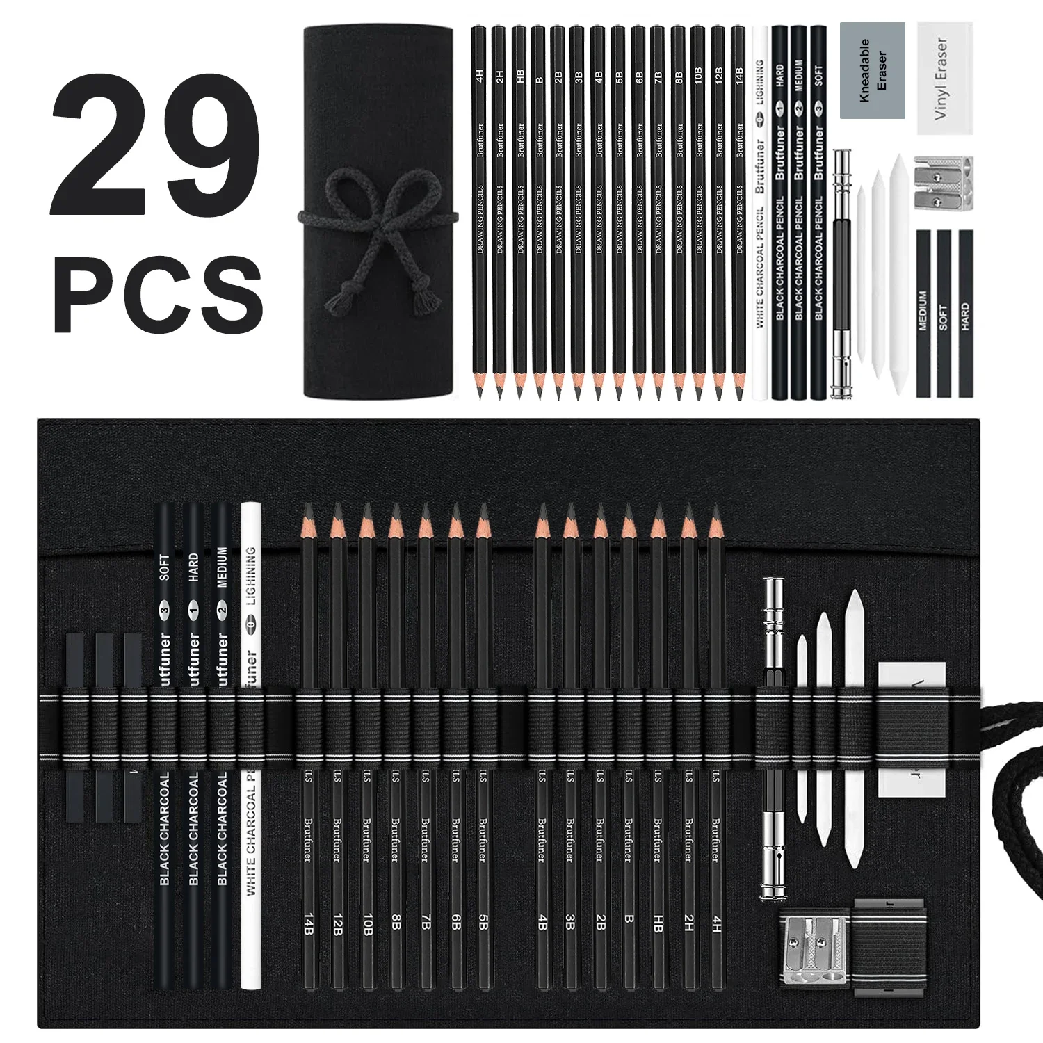29 pcs