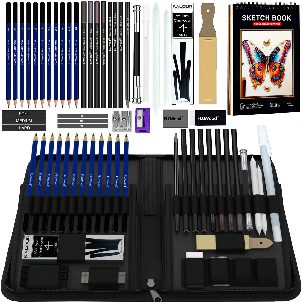 42 pcs