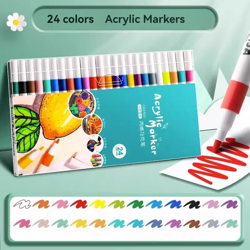 24 Colors