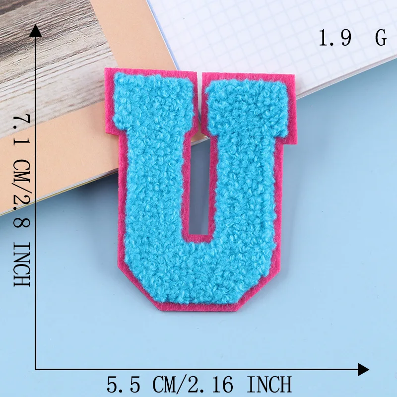U