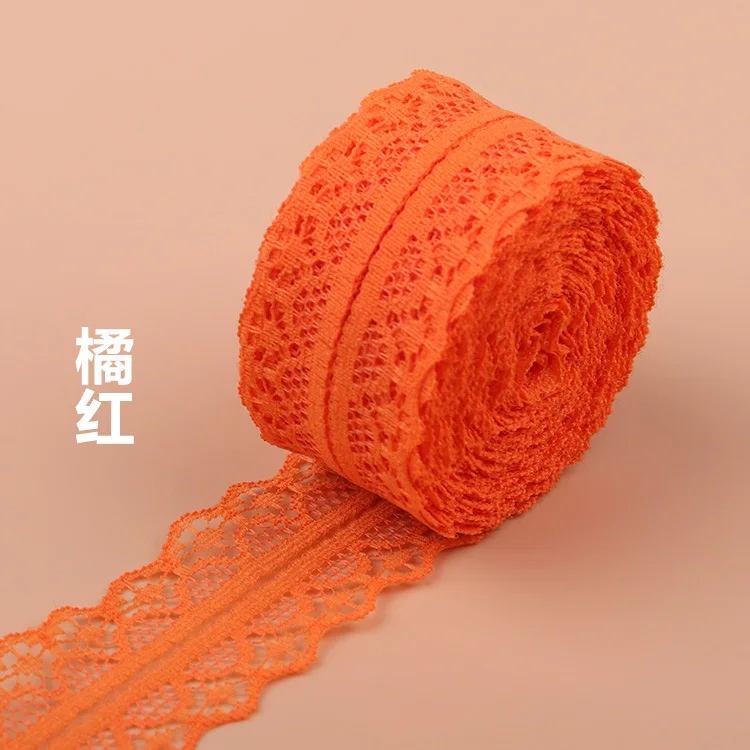 Orange Red