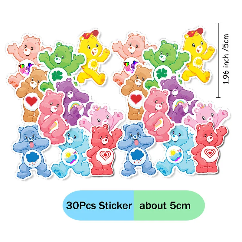 stickers 30pcs