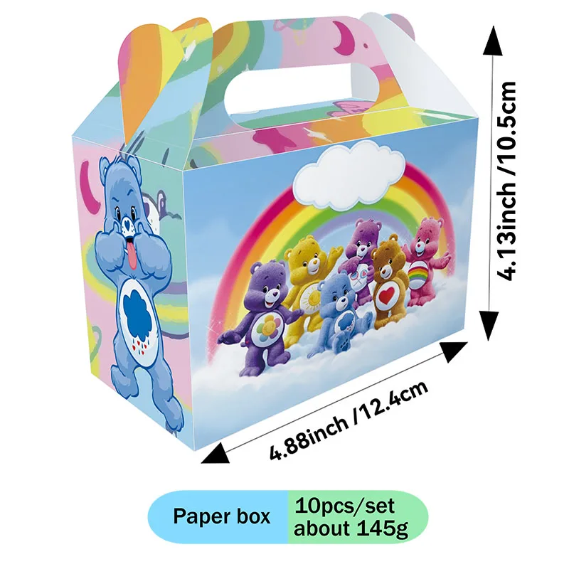 Paper Box 10pcs