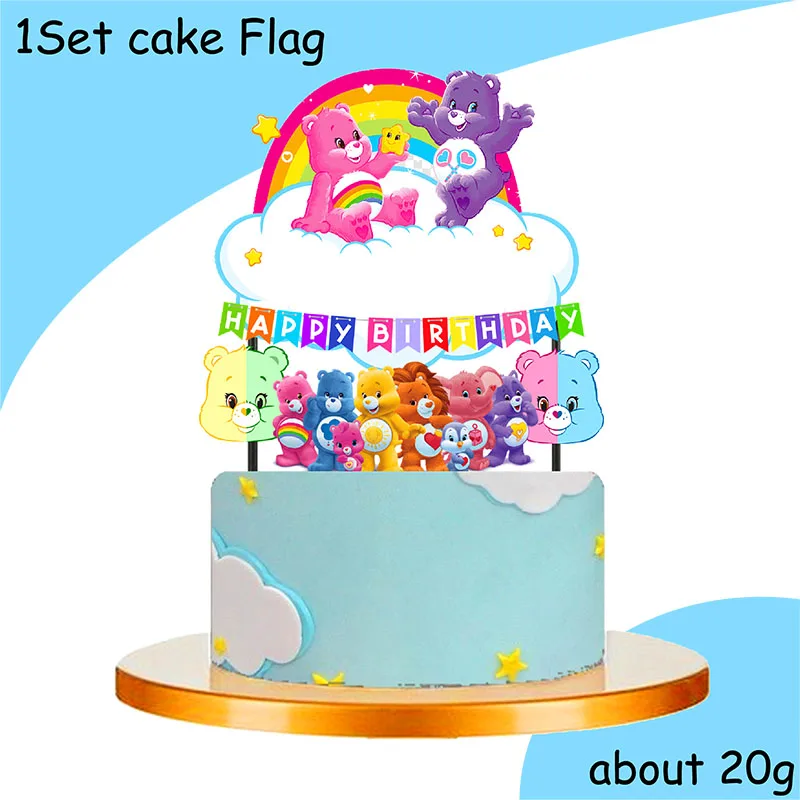 cake toppes 1set