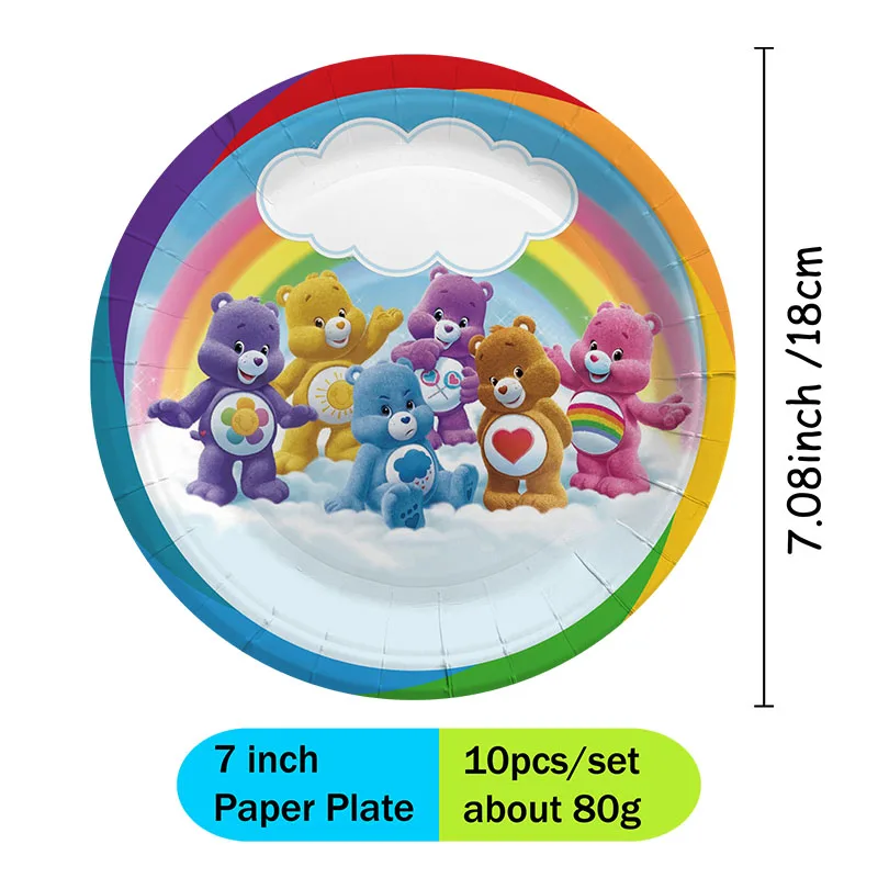 paper plate 10pcs