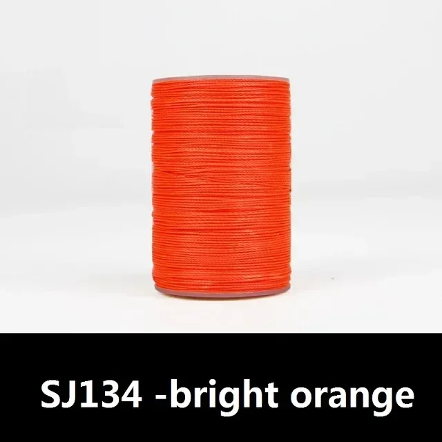 bright orange