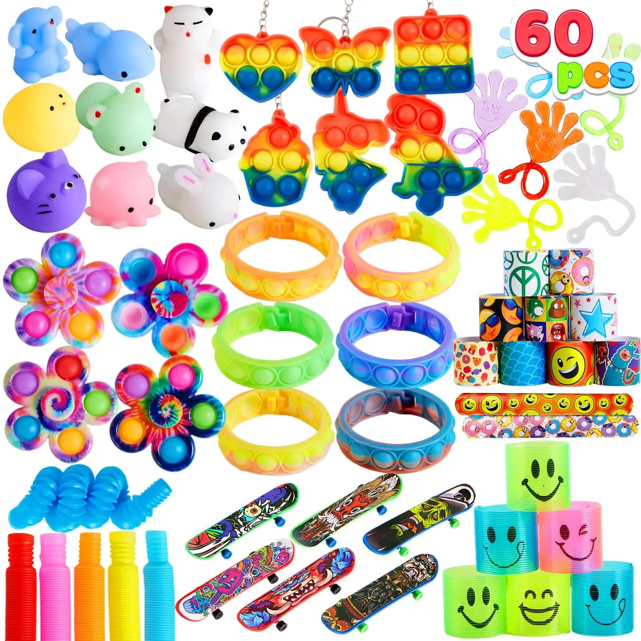 60pcs