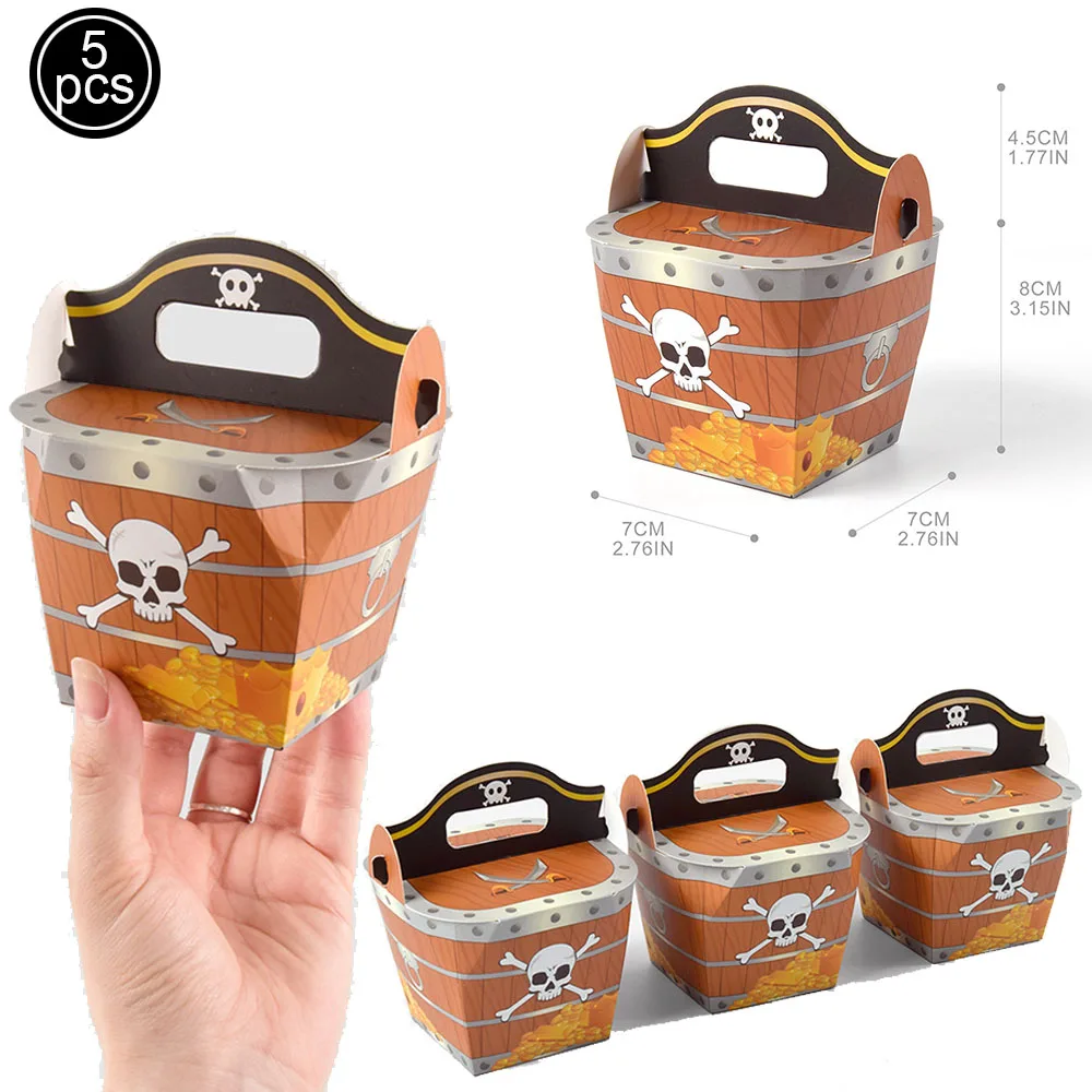 5pcs boxes