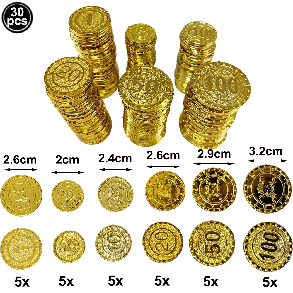 30pcs