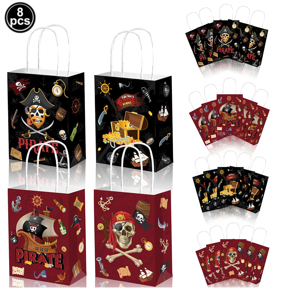 8pcs bags