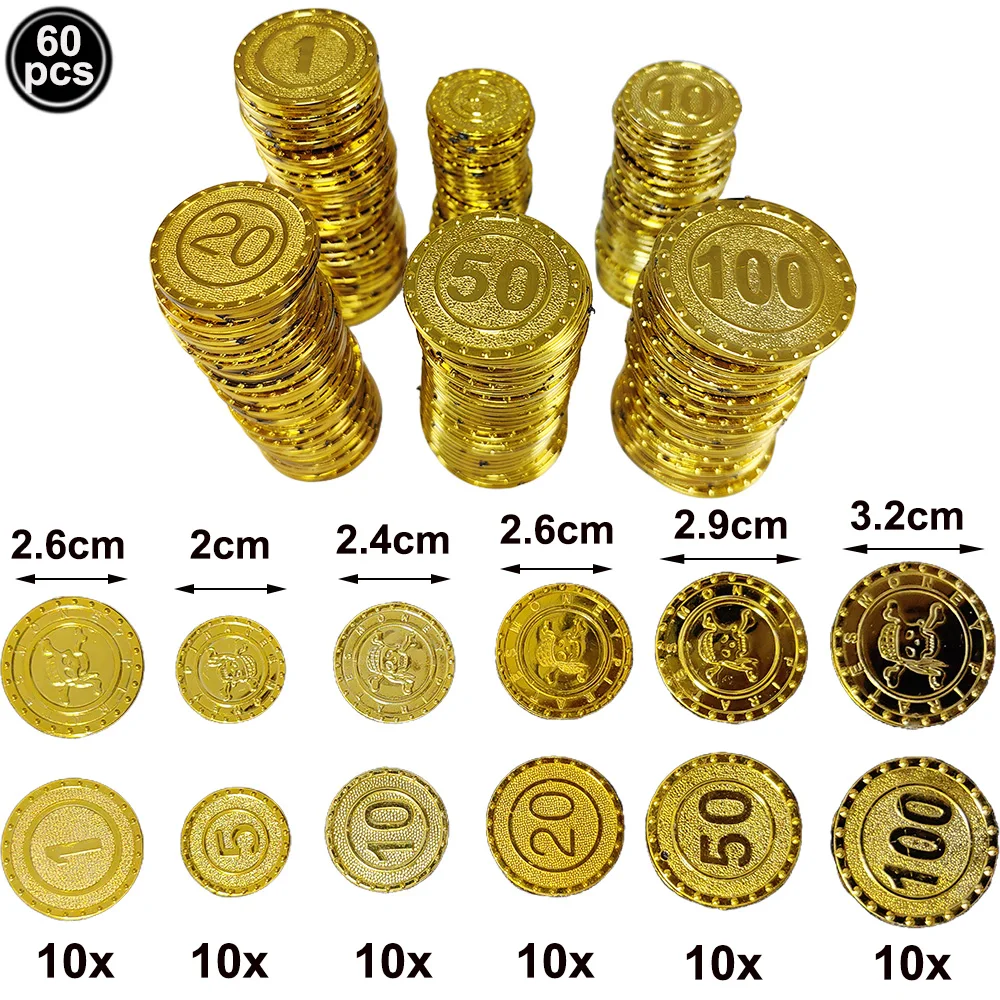60pcs