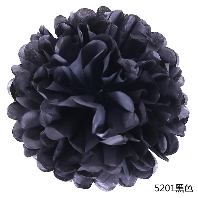 Black (Style Q)