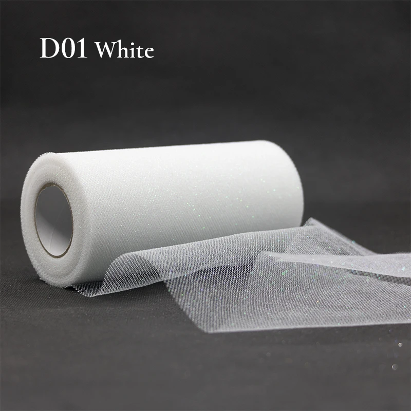 D01-25Yard White